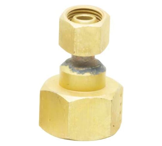 Переходник G3/4" внутренняя резьба - М16x1.5 накидная гайка СваркаДжет 4301050301082