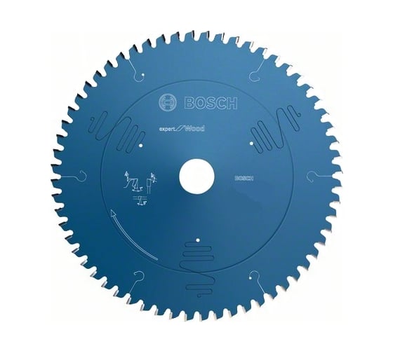 Диск пильный Expert for Wood для циркулярных пил (300х30х2,5/1,8 мм; 100Т) Bosch 2608642501