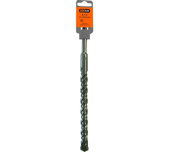 Бур с посадкой SDS plus (24х300 мм) PRORAB 2492 1