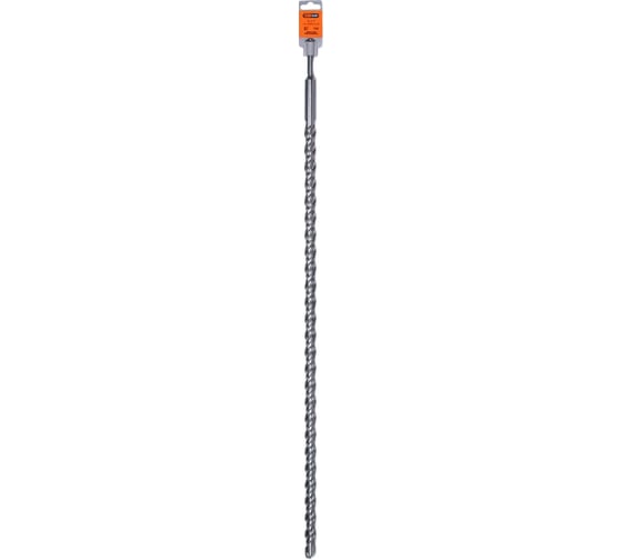 Бур с посадкой SDS plus (24х500 мм) PRORAB 2496 1