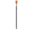 Бур с посадкой SDS plus (28х600 мм) PRORAB 2524 1