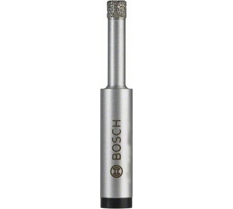 Сверло алмазное Easy DRY для сухого сверления (6х33 мм) Bosch 2608587139