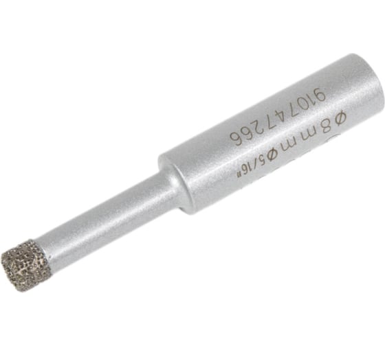 Сверло алмазное Easy DRY для сухого сверления (8х33 мм) Bosch 2608587141
