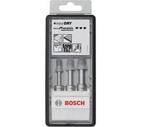 Набор сверл алмазных Robust Line Easy Dry для сухого сверления Bosch 2608587145