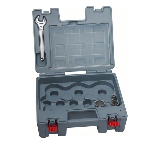Набор коронок алмазных DRY SPEED 3 шт. для УШМ Bosch 2608587136