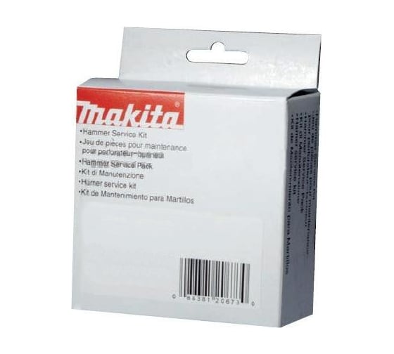 Ремкомплект (сальники, кольца, щетки, смазка) Makita 195191-1 1