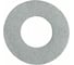 Шлифлисты White Paint 5 шт. для GWS 14,4 Professional (100 мм; К100) Bosch 2608607398 1