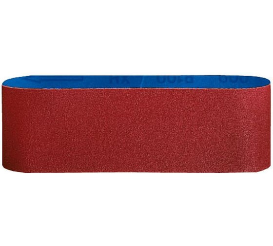 Шлифленты 10 шт. Best for Wood (100х690 мм; К60) Bosch 2608607200 1