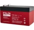 Аккумулятор премиум ETALON FORS 12012 (12 В, 1.2 Ач) Etalon Battery 00-00006429 1