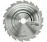 Диск пильный Speedline (235х30/25 мм; Z30) для ручных циркулярных пил Bosch 2.608.640.807 1