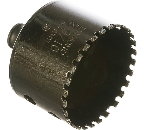 Коронка алмазная Diamond for Hard Ceramics (65х51 мм) Bosch 2608580315