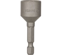 Торцевая головка (1/2''; хвостовик 1/4" HEX) Bosch 2608551075