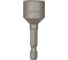 Торцевая головка (1/2''; хвостовик 1/4" HEX) Bosch 2608551075 1