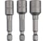 Набор торцевых головок (3 шт; хвостовик 1/4" HEX) Bosch 2608551077 1