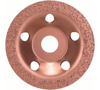 Шлифкруг чашечный прямой (115х22,23 мм; HM) Bosch 2608600177