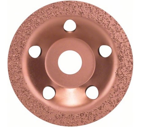 Шлифкруг чашечный прямой (115х22,23 мм; HM) Bosch 2608600177