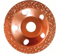 Шлифкруг чашечный наклонный (115х22,23 мм; HM) Bosch 2608600180