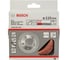 Шлифкруг чашечный наклонный (115х22,23 мм; HM) Bosch 2608600180 2