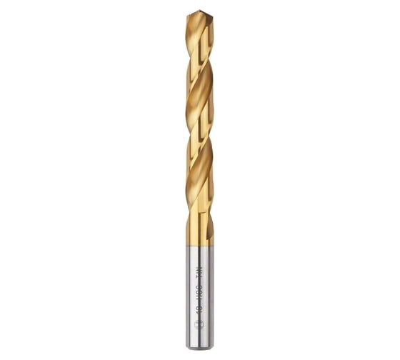 Сверло по металлу (8х75/117 мм; HSS-TIN) Bosch 2608596731