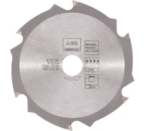 Диск пильный (6 зубьев; 127х20х1,8 мм) по гипсокартону и ЦСП для циркулярных пил AEG 4932352534