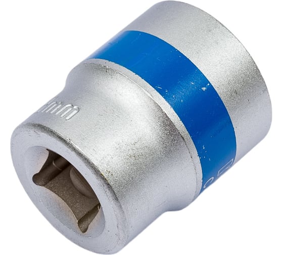 Головка торцевая 30230-23 23 мм, 1/2"DR, 6-гранная, хром ванадий KING ROY 32053