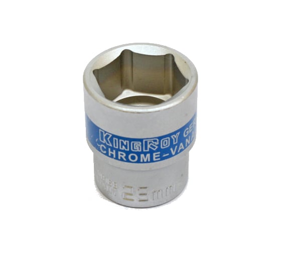 Отзывы о головке торцевой 30230-23 23 мм, 1/2"DR, 6-гранная, хром ...