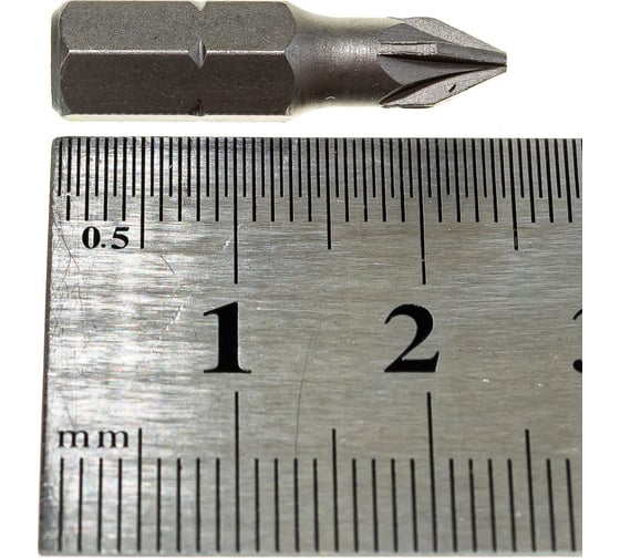 Биты (C 1/4"; PZ 1; 25 мм; 10 шт.) STAYER 26221-1-25-10