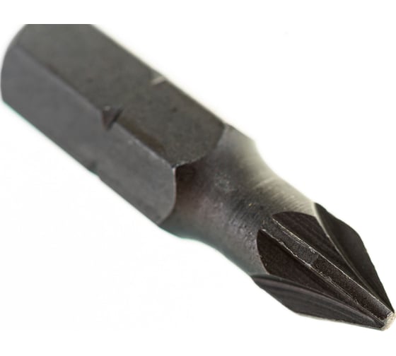 Биты (C 1/4"; PZ 1; 25 мм; 10 шт.) STAYER 26221-1-25-10