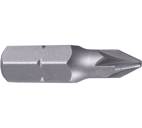 Биты (C 1/4"; PZ 2; 25 мм; 10 шт.) STAYER 26221-2-25-10