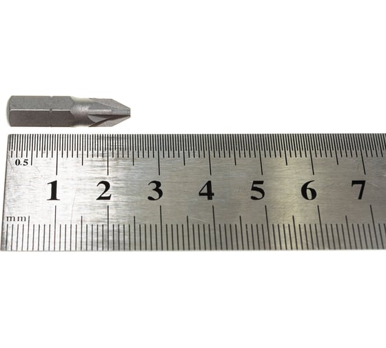 Биты (C 1/4"; PZ 2; 25 мм; 10 шт.) STAYER 26221-2-25-10