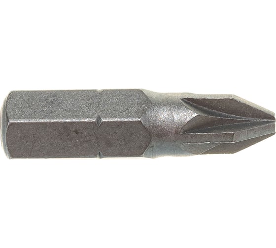 Биты (C 1/4"; PZ 2; 25 мм; 10 шт.) STAYER 26221-2-25-10