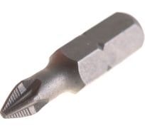 Биты (C 1/4"; PZ 1; 25 мм; 2 шт.) STAYER 26221-1-25-02