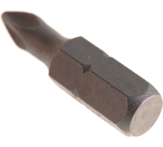 Биты (C 1/4"; PZ 1; 25 мм; 2 шт.) STAYER 26221-1-25-02