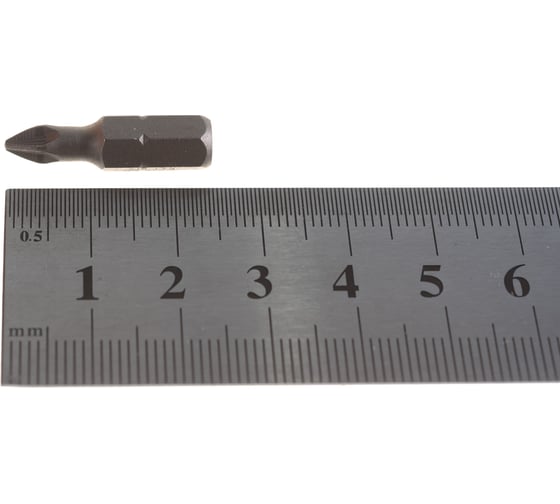 Биты (C 1/4"; PZ 1; 25 мм; 2 шт.) STAYER 26221-1-25-02