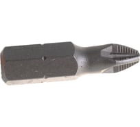 Биты (C 1/4"; PZ 2; 25 мм; 2 шт.) STAYER 26221-2-25-02