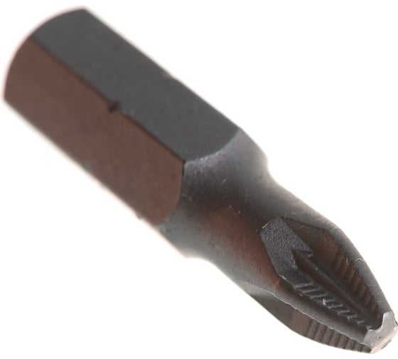 Биты (C 1/4"; PZ 2; 25 мм; 2 шт.) STAYER 26221-2-25-02