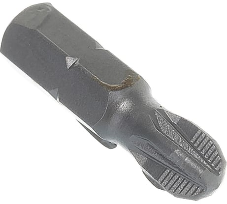 Биты (C 1/4"; PZ 3; 25 мм; 2 шт.) STAYER 26221-3-25-02