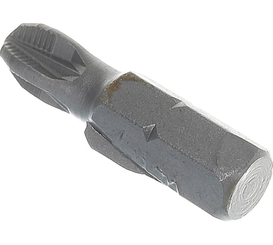 Биты (C 1/4"; PZ 3; 25 мм; 2 шт.) STAYER 26221-3-25-02