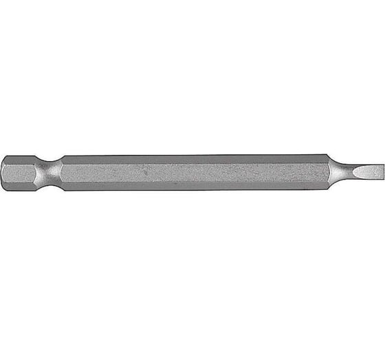 Биты (E 1/4"; SL 5; 75 мм; 10 шт.) STAYER 26245-5-75-10