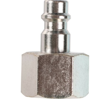 Разъемное соединение быстросъем папа - внутренняя резьба G1/4, сталь ECO AS-M/FT14