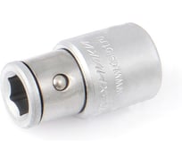 Держатель бит 1/4", фиксатор шар Дело Техники 609500