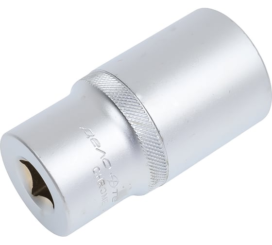 Головка 12-ти гранная длинная 32 мм, 1/2"DR Дело Техники 622232 1