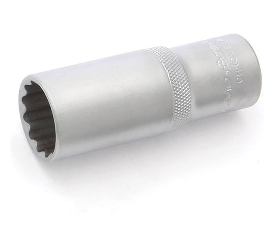 Головка двенадцатигранная удлинённая 32мм 1/2" Дело Техники 622232