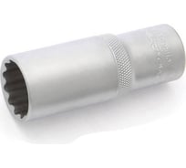 Головка 12-ти гранная длинная 27 мм, 1/2"DR Дело Техники 622227