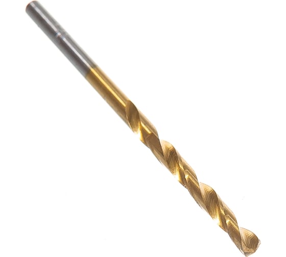Сверло (10 шт; 3 мм; HSS) по металлу Fit 34130