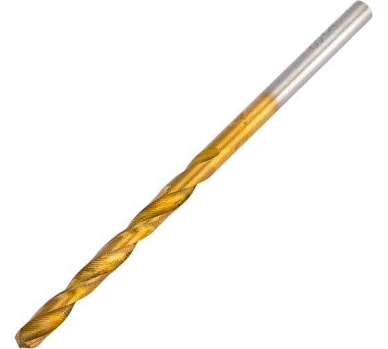Сверло (10 шт; 3.3 мм; HSS) по металлу Fit 34133