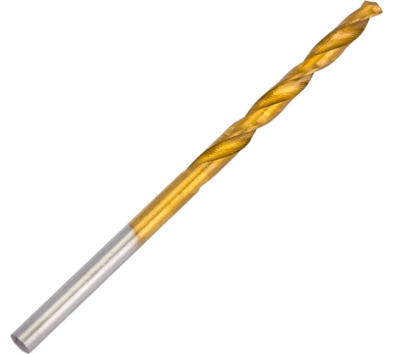 Сверло (10 шт; 3.3 мм; HSS) по металлу Fit 34133