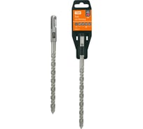 Бур по бетону TDM ELECTRIC 10×210×150 мм, SDS-Plus, 2 резца SQ1094-0108