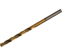 Сверло (10 шт; 4 мм; HSS) по металлу Fit 34140
