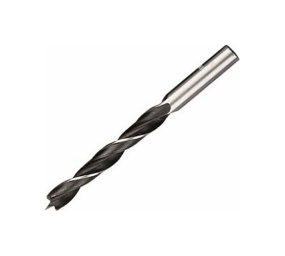 Сверло спиральное "MASTER" (3х60 мм; 1 шт.) с М-образной заточкой по дереву STAYER 2942-060-03_z01 1